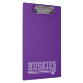 Huskies Klembord (Rechts)