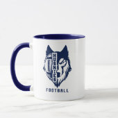 Huskies koffiemok mok (Links)