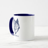 Huskies koffiemok mok (Voorkant links)