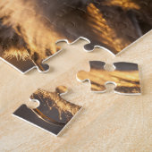 Huskies Legpuzzel (Zijkant)