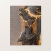 Huskies Legpuzzel (Verticaal)