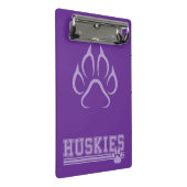 Huskies Mini Klembord (Schuin)