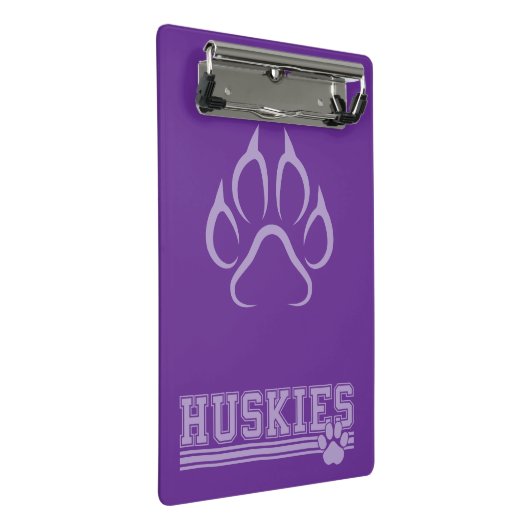Huskies Mini Klembord (Schuin)