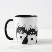 Huskies Mok (Links)
