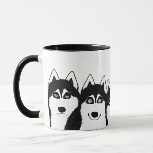 Huskies Mok (Links)
