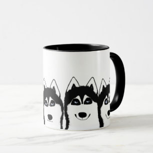 Huskies Mok
