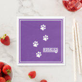 Huskies Papier Servet (Insitu)