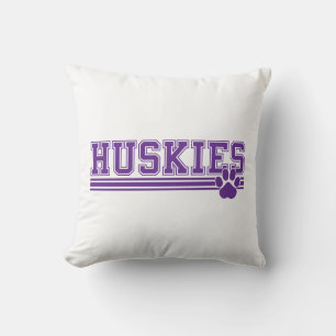 Huskies Pillow Kussen