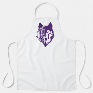 Huskies Schort