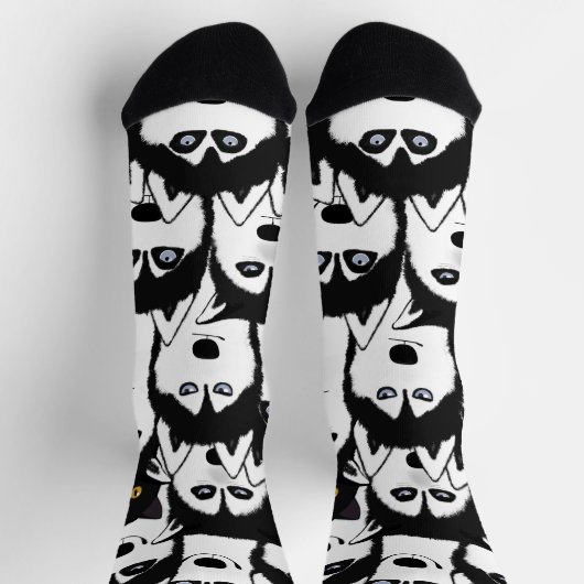 Huskies-Sokken Sokken (Top)