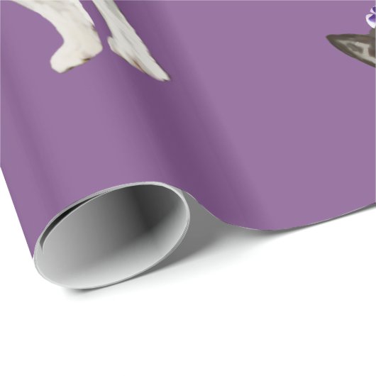 Husky Art inpakpapier (Rol Hoek)