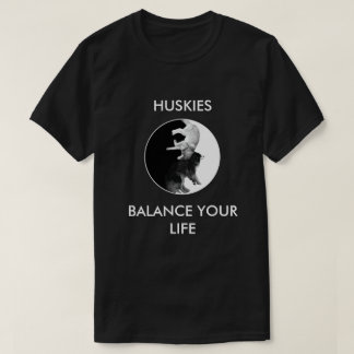 Husky Balance T-shirt