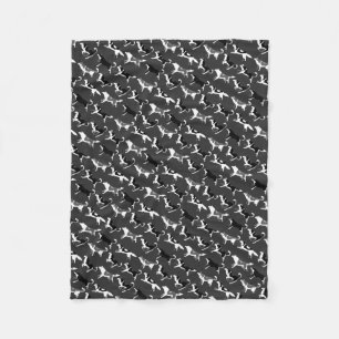 Husky Blanket Siberian Husky Dog Fleece Blankets Deken