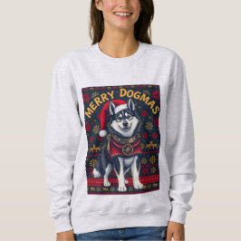 Husky Blijde Dogma's Trui