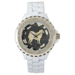 HUSKY BLING HORLOGE