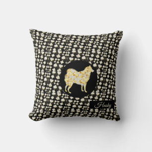 HUSKY BLING KUSSEN