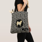 HUSKY BLING TOTE BAG (Dichtbij)