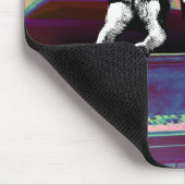 Husky Blues Muismat (Hoek)