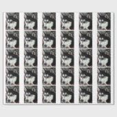 HUSKY CADEAUPAPIER (Vlak)