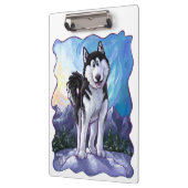 Husky Cadeaus & Accessoires Klembord (Links)
