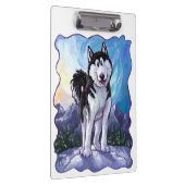 Husky Cadeaus & Accessoires Klembord (Rechts)