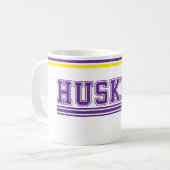 Husky Coffee Mok (Voorkant links)