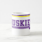 Husky Coffee Mok (Center)