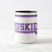 Husky Coffee Mok (Center)