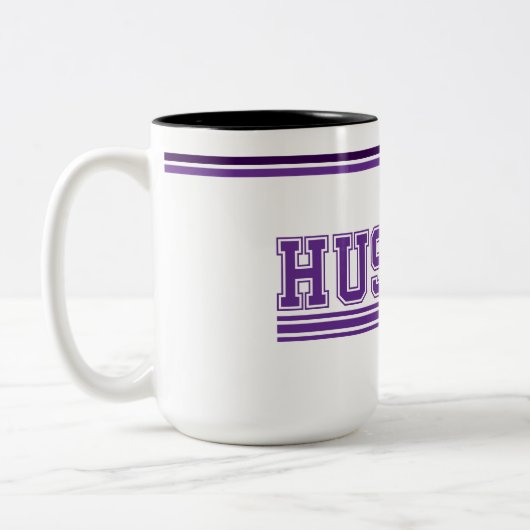 Husky Coffee Mok (Links)