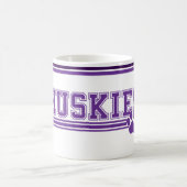 Husky Coffee Mok (Center)