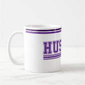 Husky Coffee Mok (Links)