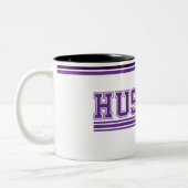 Husky Coffee Mok (Links)