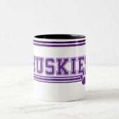 Husky Coffee Mok (Center)