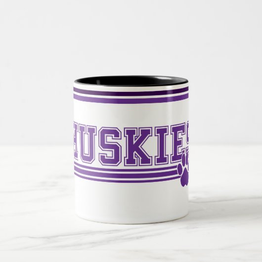 Husky Coffee Mok (Center)