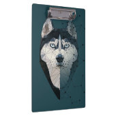 Husky Constellation Canvas Klembord (Rechts)