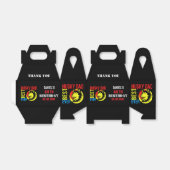 Husky Dad, Dog Dad Verjaardag Favoriet Dozen Bedankdoosjes (Uitgevouwen)