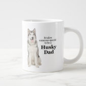 Husky Dad Jumbo Mok (Rechts)