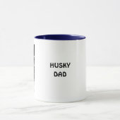 Husky Dad Mok (Midden)