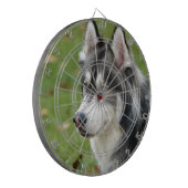 Husky Dartbord (Voorkant Links)