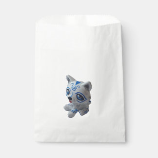 Husky Dog Bag Bedankzakje