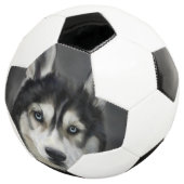 Husky Dog Big Dog Animal Pet Voetbal (Drie kwart)