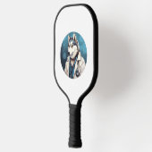 Husky Dog Doctor Pickleball Paddle (Links)