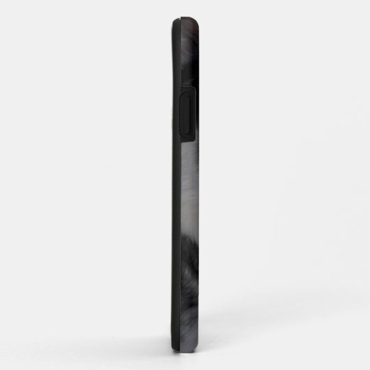 Husky Dog iPhone Gevallen Husky Malamute Hoesjes (Achterkant/rechts)