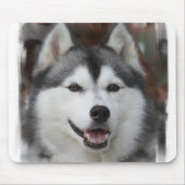 Husky Dog Muismat (Voorkant)