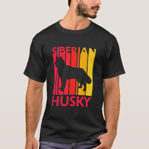 Husky Dog voor honden T-shirt
