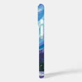 Husky Electronics Case-Mate iPhone Case (Achterkant / Links)