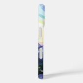 Husky Electronics Case-Mate iPhone Case (Achterkant / Rechts)