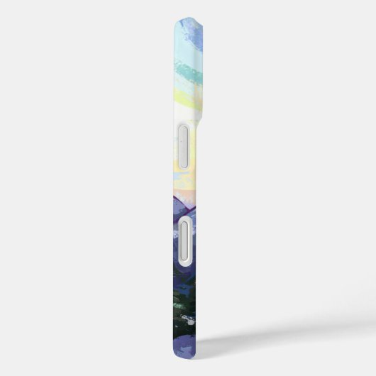 Husky Electronics Case-Mate iPhone Case (Achterkant / Rechts)