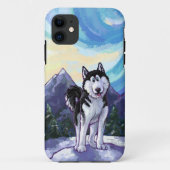 Husky Electronics Case-Mate iPhone Case (Achterkant)