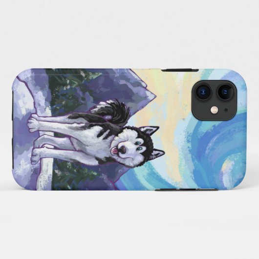 Husky Electronics Case-Mate iPhone Case (Achterkant (horizontaal))